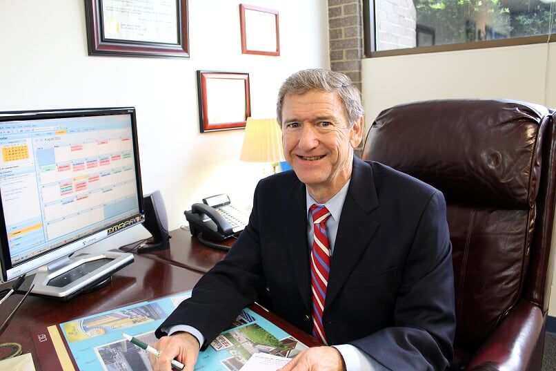 Keith Hartke, Managing Broker