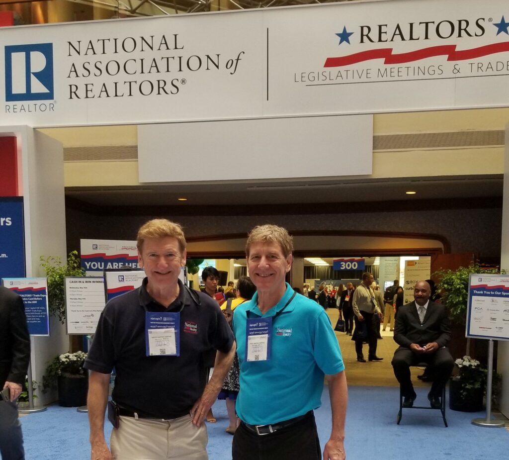 Brokers with experience