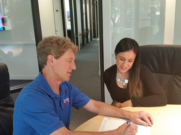 Working directly with agents