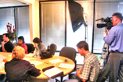 training-video-camera